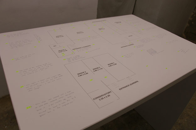 Anna Dot / part of Molavi’s poetry