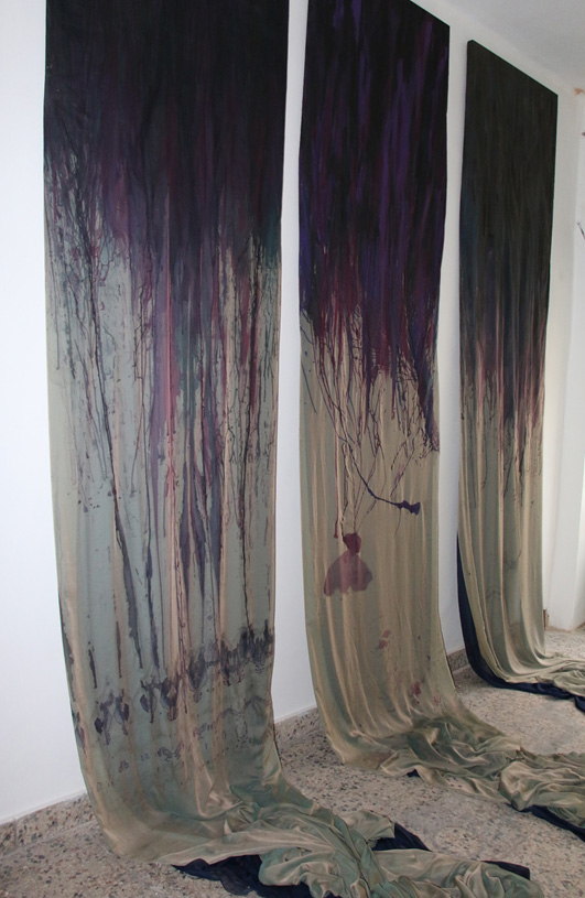 Farnaz Gholami / Dripping