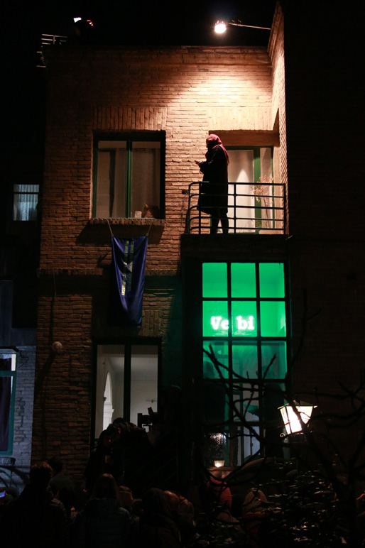 Golrokh Nafisi , Giulia Crispiani / A Manifesto against Nostalgia